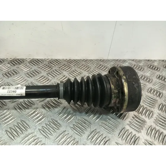 Transmision Delantera Izquierda para Volkswagen Golf Iv (1J1)