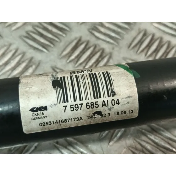 Transmision Trasera Izquierda para Bmw Serie 3 Lim. (F30)