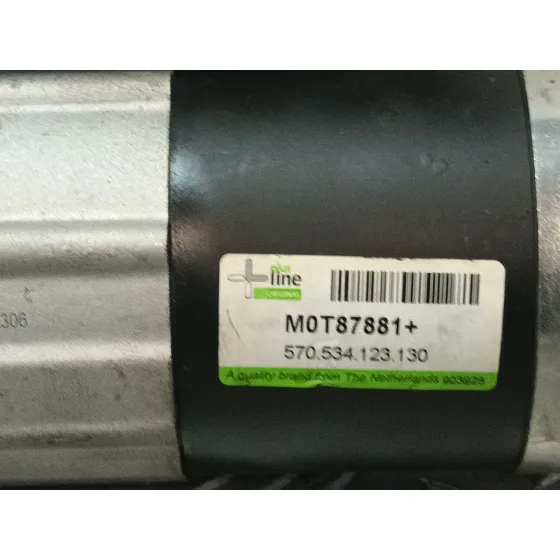 Motor Arranque para Dacia Duster