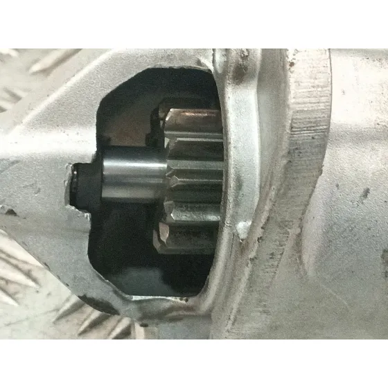 Motor Arranque para Dacia Duster