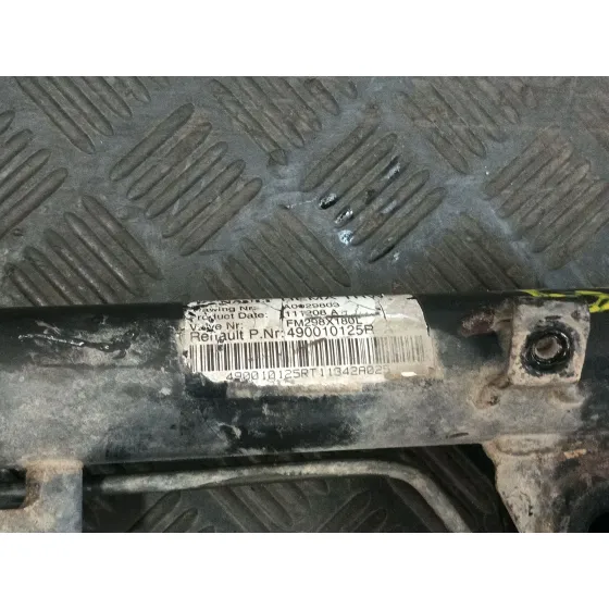 Cremallera Direccion para Dacia Duster