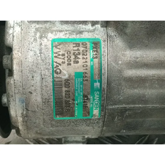 Compresor Aire Acondicionado para Volkswagen Polo Iv (9N_, 9A_)
