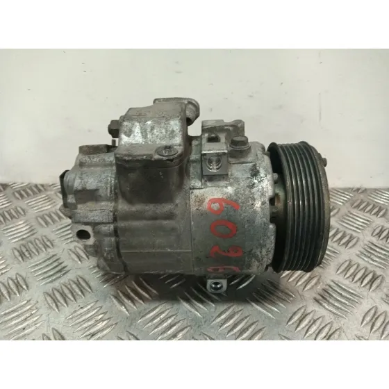 Compresor Aire Acondicionado para Volkswagen Polo Iv (9N_, 9A_)