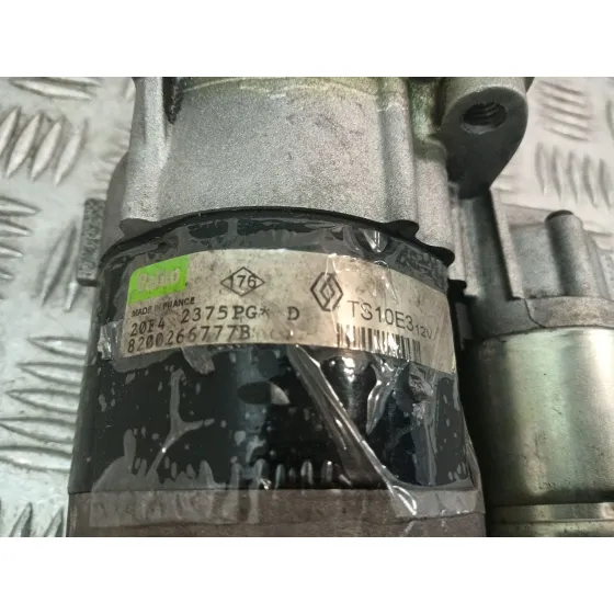 Motor Arranque para Renault Scenic Ii (Jm0/1_)