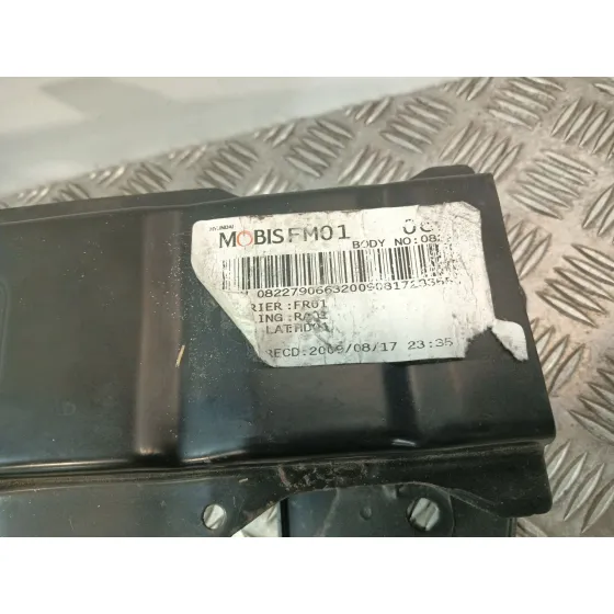 Refuerzo Paragolpes Delantero para Hyundai I20 I (Pb, Pbt)