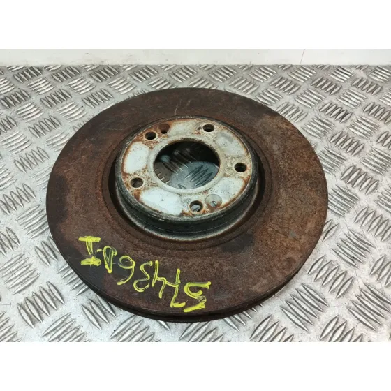 Disco Freno Delantero Izquierdo para Kia Opirus