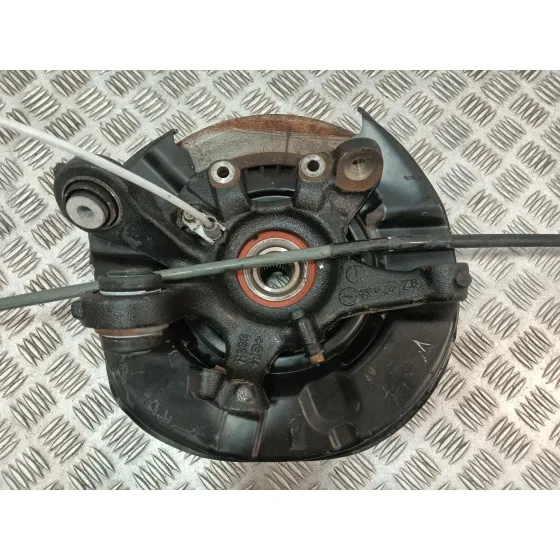 Mangueta Trasera Derecha para Bmw 1 (E81)