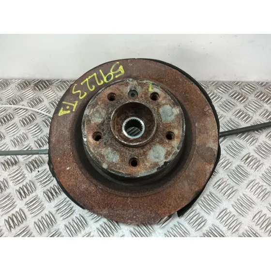 Mangueta Trasera Derecha para Bmw 1 (E81)
