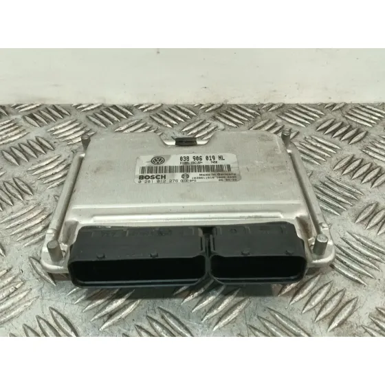 Centralita Motor Uce para Seat Ibiza Iii (6L1)