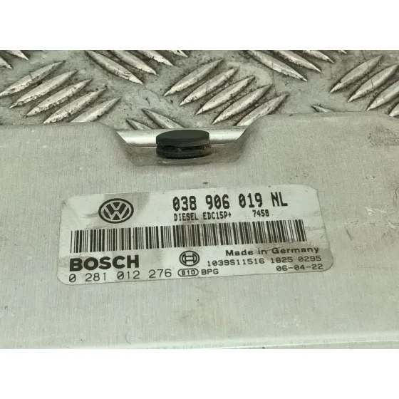 Centralita Motor Uce para Seat Ibiza Iii (6L1)