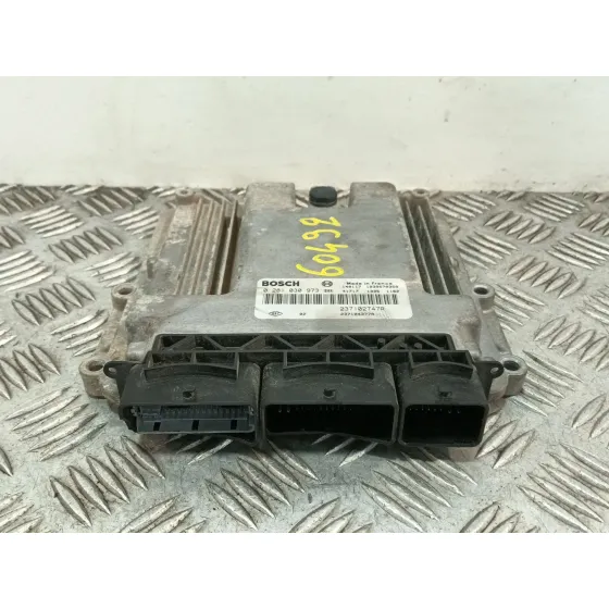 Centralita Motor Uce para Renault Captur I (J5_, H5_)