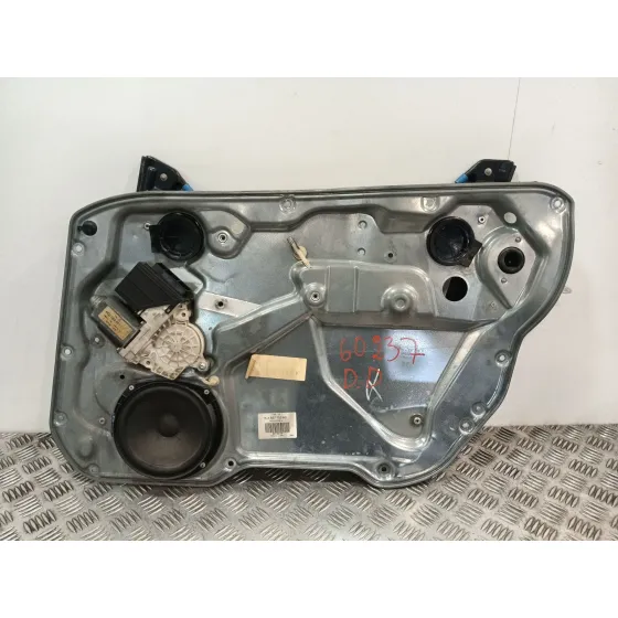 Elevalunas Delantero Derecho para Seat Cordoba (6L2)