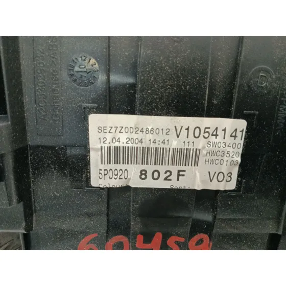 Cuadro Instrumentos para Seat Altea (5P1)