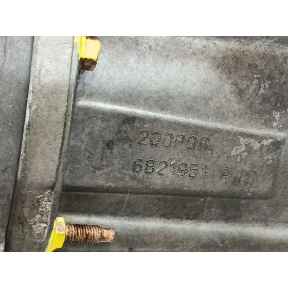 Caja Cambios para Citroën C-Elysee (Dd_)