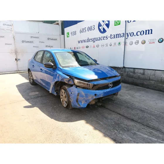 Motor Completo para Opel Corsa F Xhl Mt6