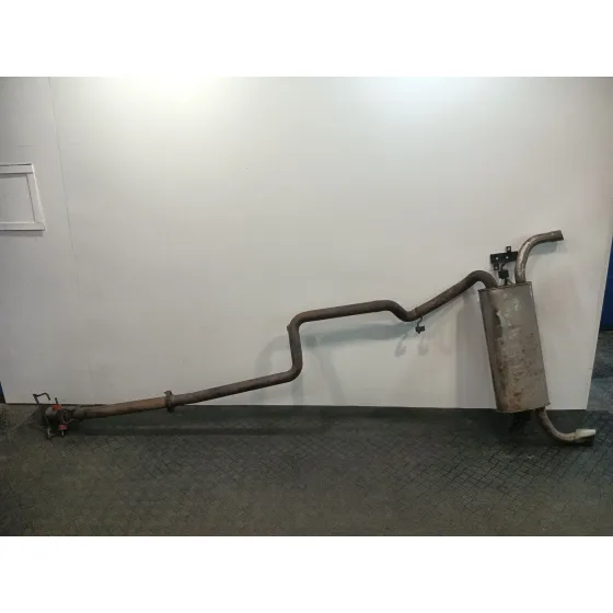 Tubo Escape Completo para Volvo V40 Hatchback (525)