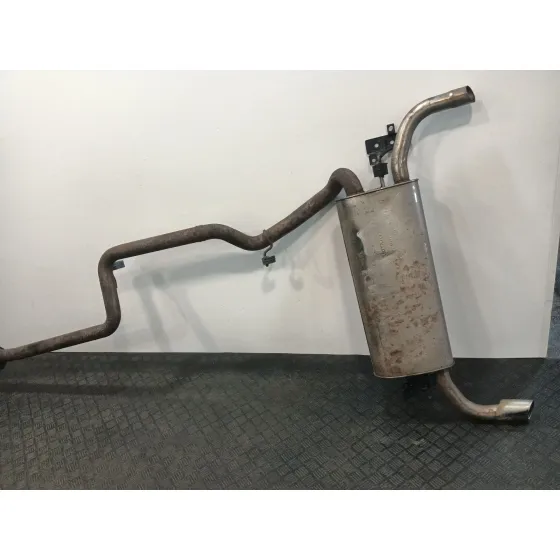 Tubo Escape Completo para Volvo V40 Hatchback (525)