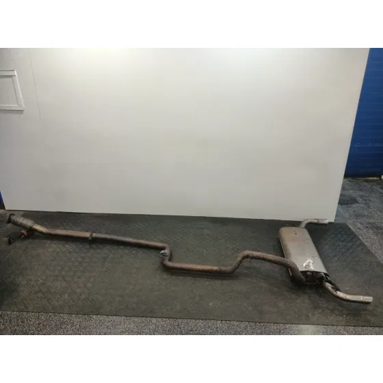 Tubo Escape Completo para Volvo V40 Hatchback (525)