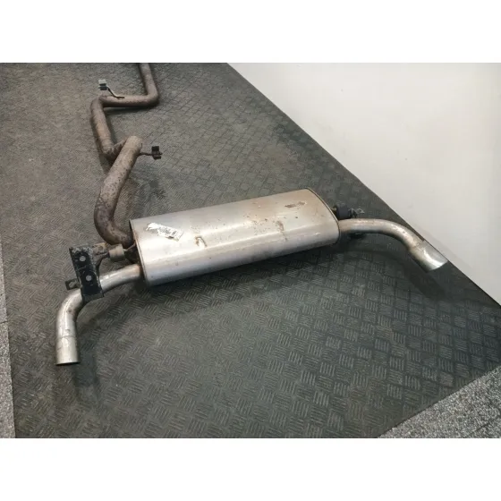 Tubo Escape Completo para Volvo V40 Hatchback (525)