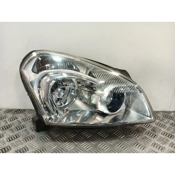 Faro Derecho para Nissan Qashqai I (J10, Nj10)