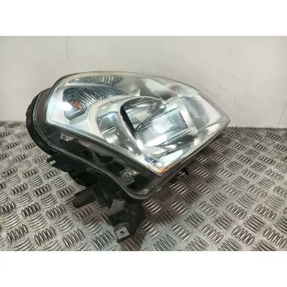 Faro Derecho para Nissan Qashqai I (J10, Nj10)