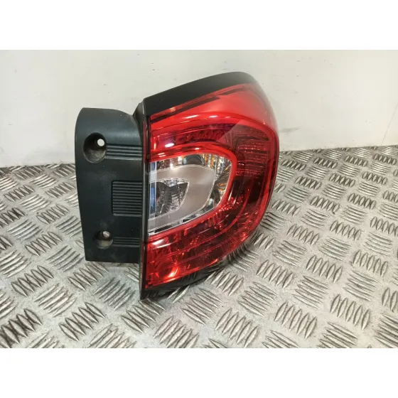 Piloto Trasero Derecho para Renault Captur I (J5_, H5_)