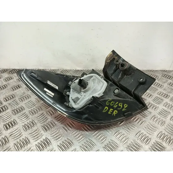 Piloto Trasero Derecho para Renault Captur I (J5_, H5_)