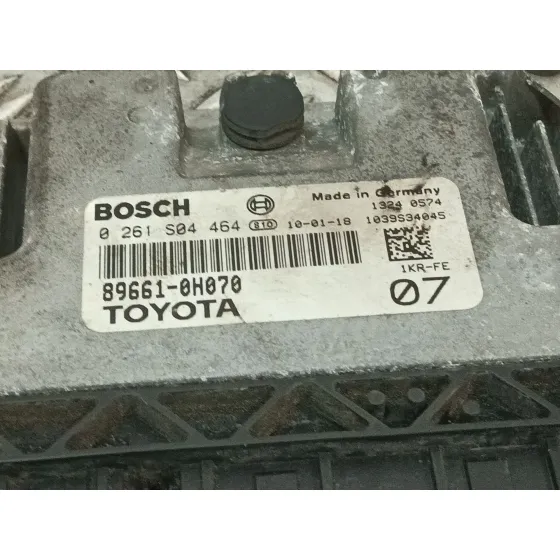 Centralita Motor Uce para Toyota Aygo (_B1_)