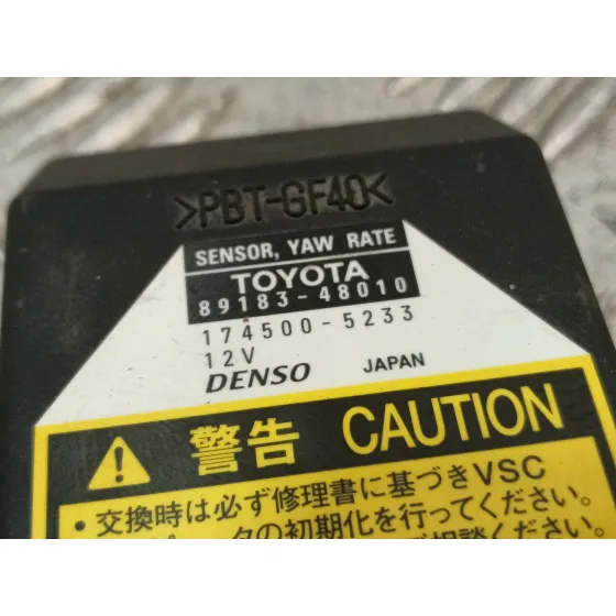 Modulo Electronico para Toyota Rav 4 (A2)