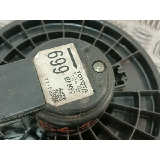 Ventilador Calefaccion para Toyota Rav 4 (A2)