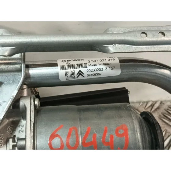 Motor Limpia Delantero para Toyota Rav 4 (A2)