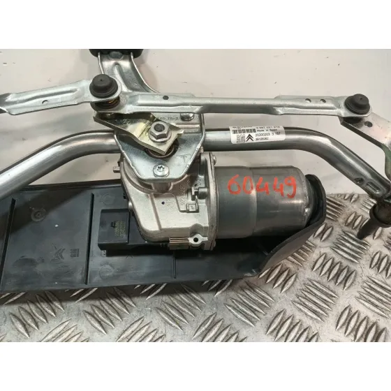 Motor Limpia Delantero para Toyota Rav 4 (A2)
