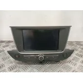 Sistema Audio / Radio Cd para Opel Crossland X / Crossland (P17, P2Qo)
