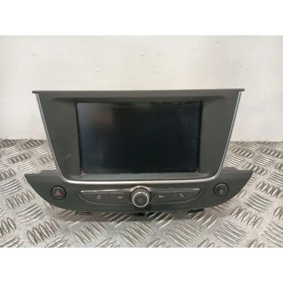 Sistema Audio / Radio Cd para Opel Crossland X / Crossland (P17, P2Qo)
