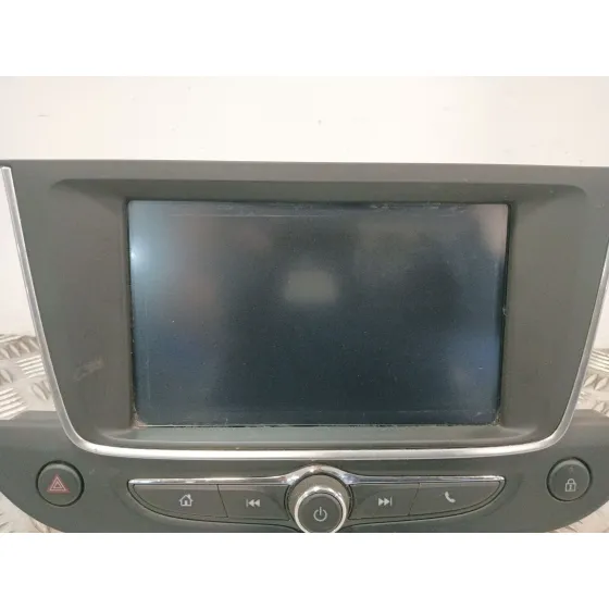 Sistema Audio / Radio Cd para Opel Crossland X / Crossland (P17, P2Qo)