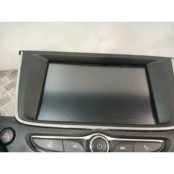 Sistema Audio / Radio Cd para Opel Crossland X / Crossland (P17, P2Qo)
