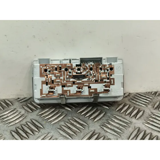 Luz Interior para Opel Crossland X / Crossland (P17, P2Qo)