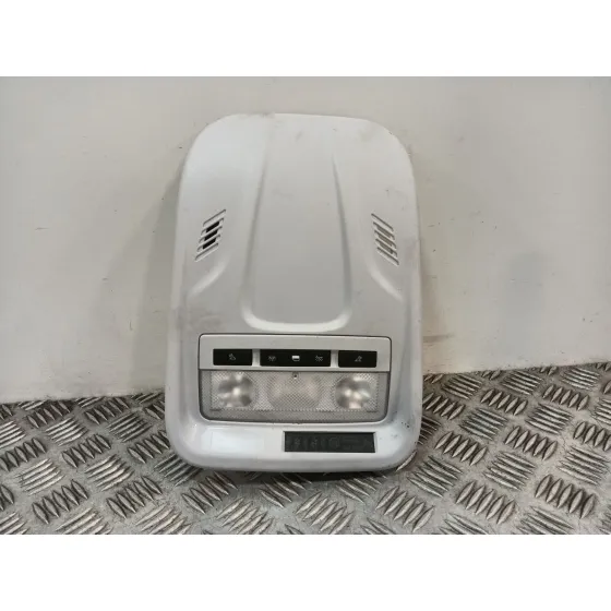 Luz Interior Delantera Central para Opel Crossland X / Crossland (P17, P2Qo)