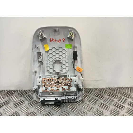 Luz Interior Delantera Central para Opel Crossland X / Crossland (P17, P2Qo)