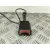 Enganche Cinturon Delantero Izquierdo para Chevrolet Cruze Hatchback (J305)