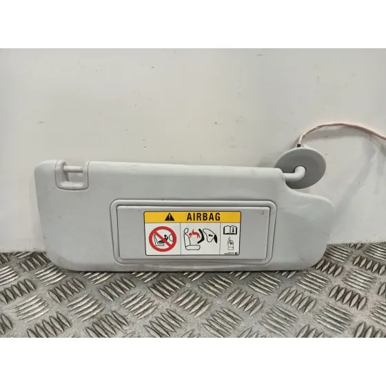 Parasol Derecho para Opel Crossland X / Crossland (P17, P2Qo)