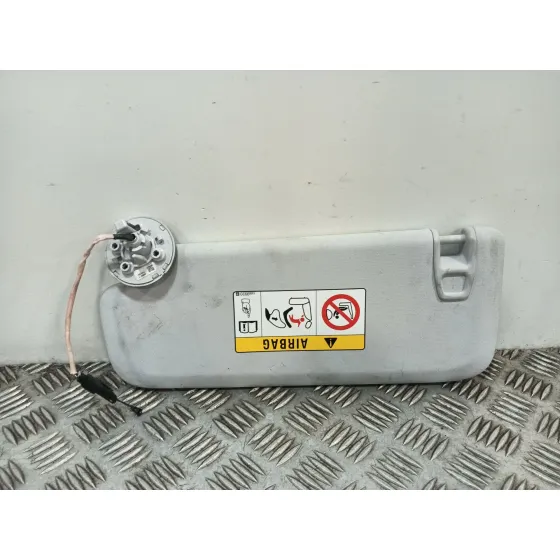Parasol Derecho para Opel Crossland X / Crossland (P17, P2Qo)