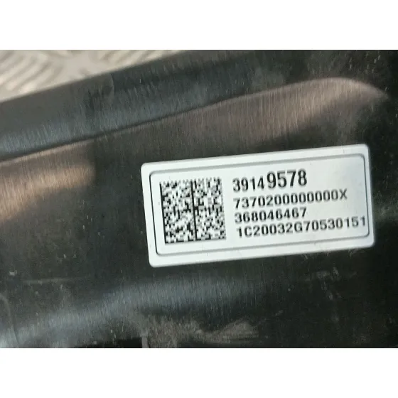 Moldura para Opel Crossland X / Crossland (P17, P2Qo)