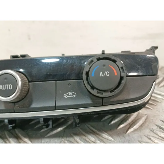 Mando Climatizador para Opel Crossland X / Crossland (P17, P2Qo)