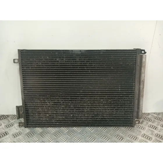 Condensador / Radiador Aire Acondicionado para Fiat Panda (312_, 319_)