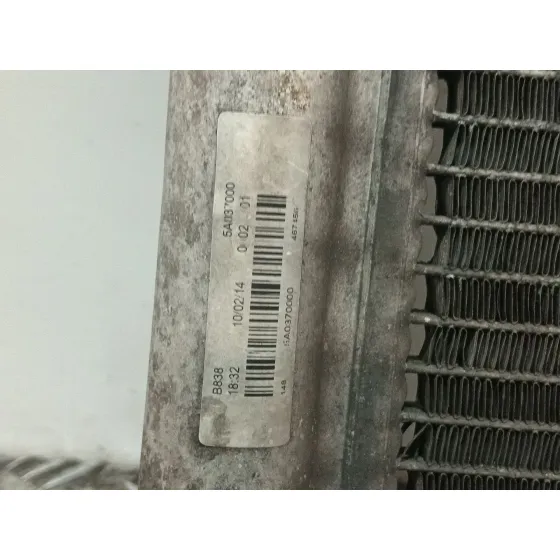 Condensador / Radiador Aire Acondicionado para Fiat Panda (312_, 319_)