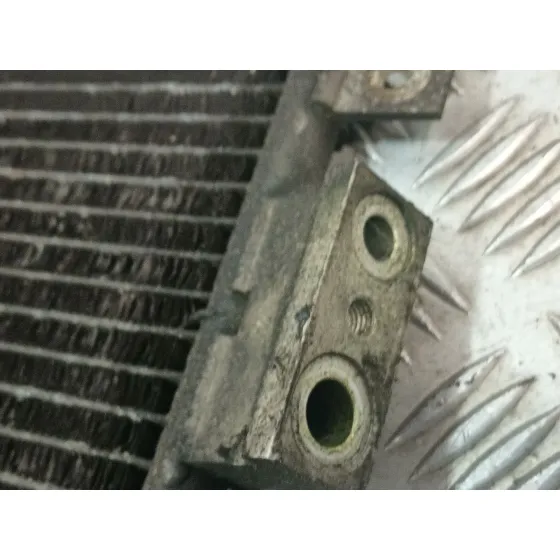 Condensador / Radiador Aire Acondicionado para Fiat Panda (312_, 319_)