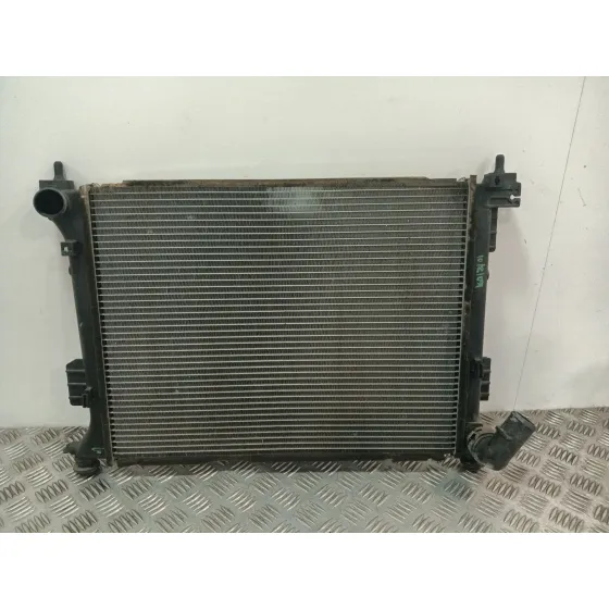 Radiador Agua para Hyundai I20 I (Pb, Pbt)