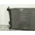 Radiador Agua para Hyundai I20 I (Pb, Pbt)