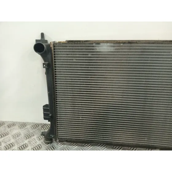 Radiador Agua para Hyundai I20 I (Pb, Pbt)
